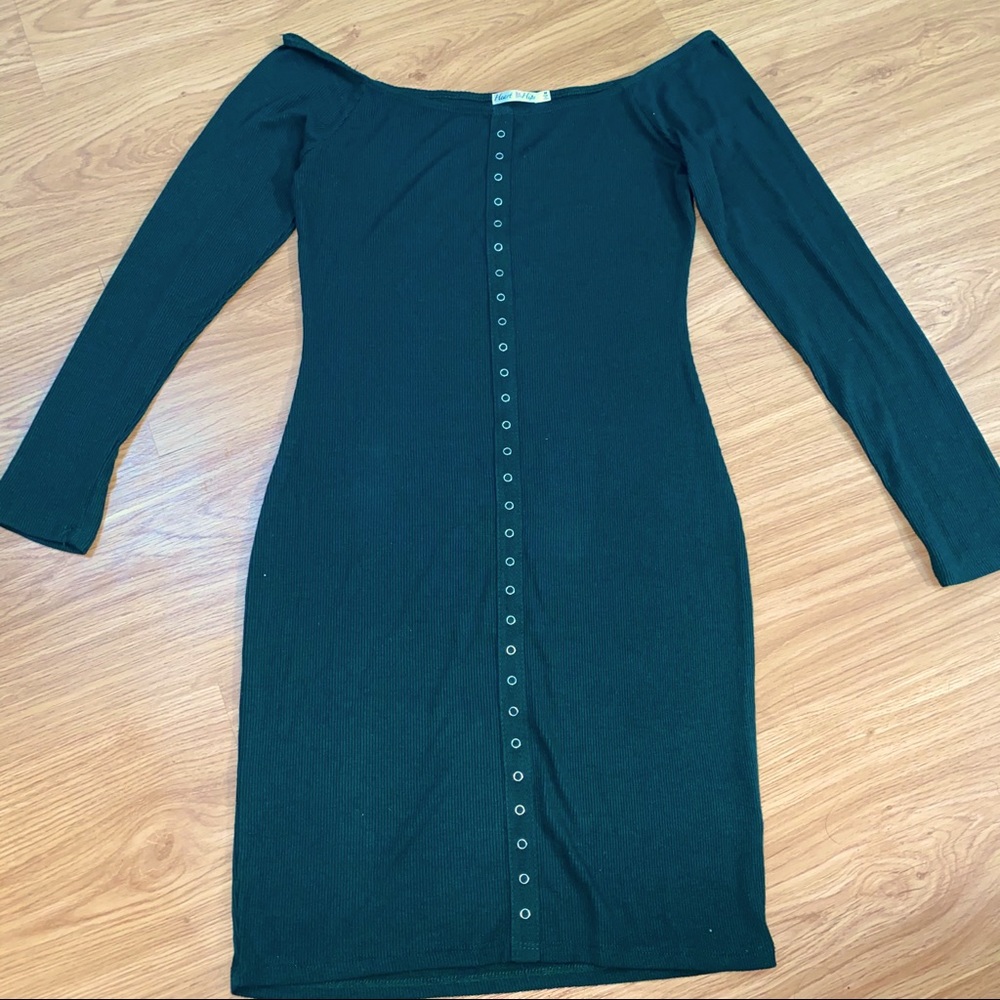 Hearts & Hips Dress